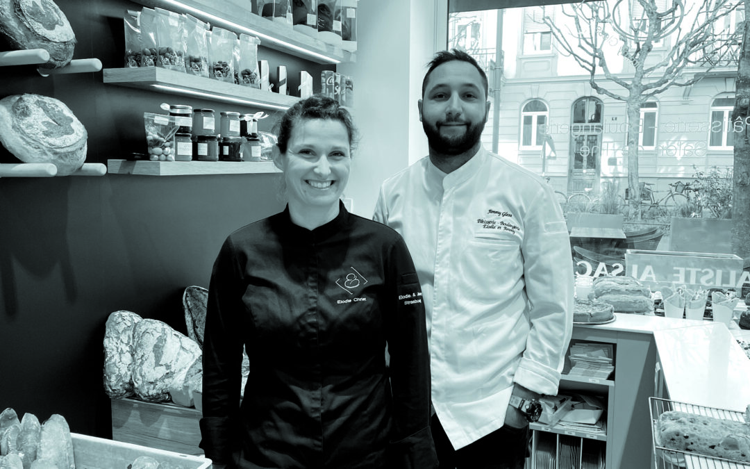 Strasbourg : zoom sur la boulangerie Élodie & Jimmy