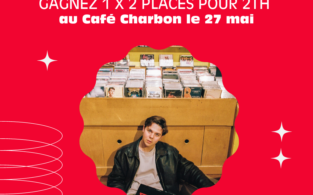 2TH au Café Charbon de Nevers le 27/05/2023