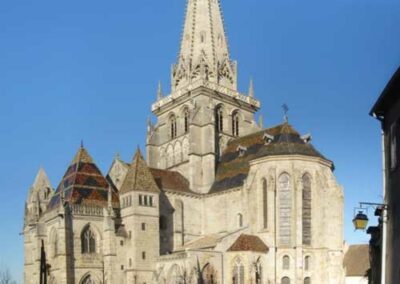 Cathédrale Saint-Lazare, Autun