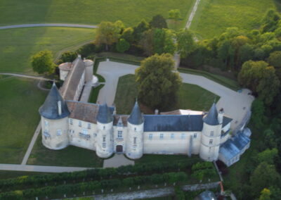 Château de Bourlémont
