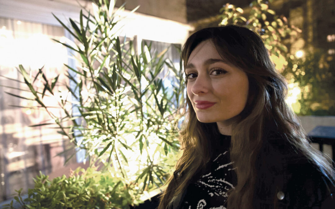 Léana Montana suit sa voix