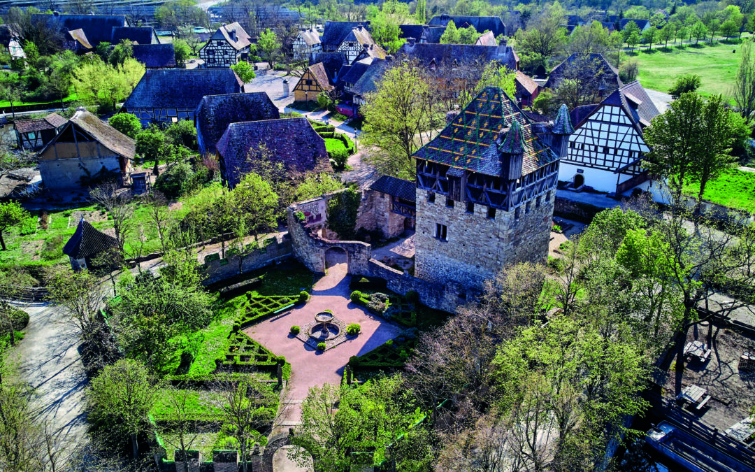 L’Écomusée d’Alsace a 40 ans !