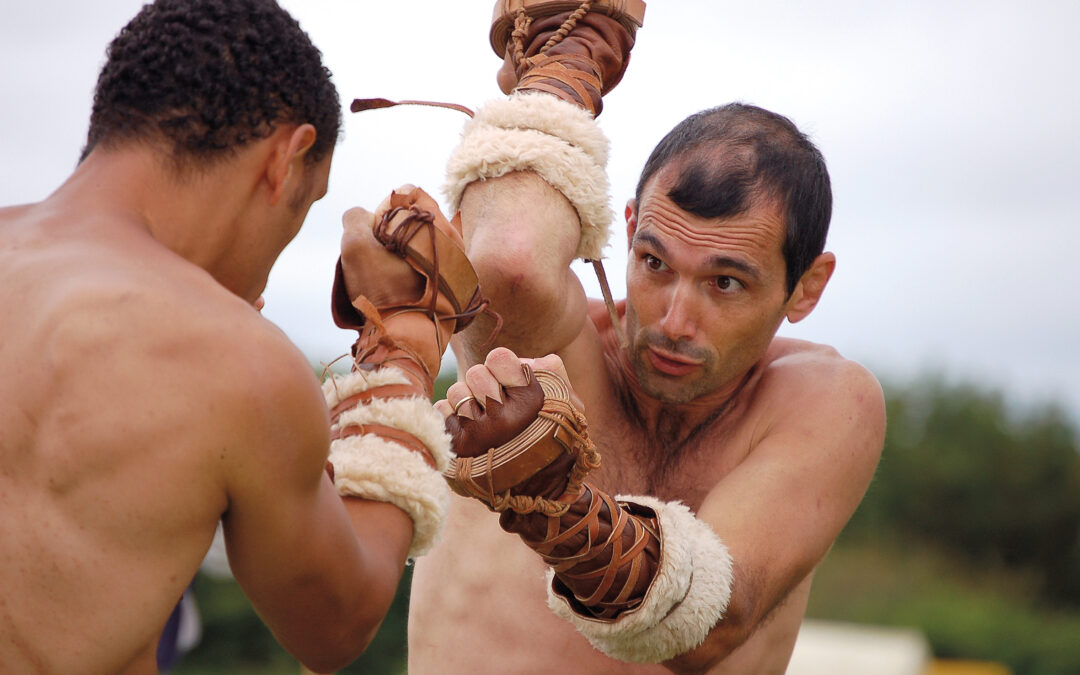 Le sport dans l’Antiquité