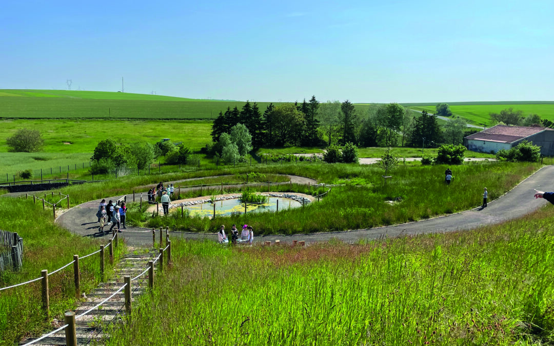 Les activités de l’été à l’Andra