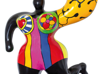 Niki de Saint Phalle (1930-2002), L’Ange Vase, 199