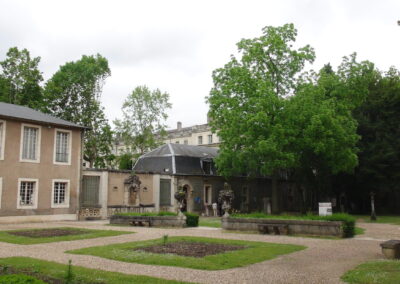 Jardin du Palais Ducal