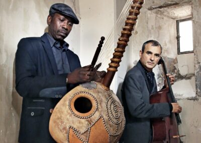 Ballaké Sissoko & Vincent Segal