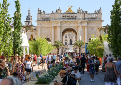 Le Livre sur la Place,