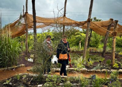 Foire aux plantes