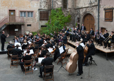 Orchestre symphonique Saarlorraine