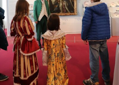 Visites guidées au Château de Lunéville