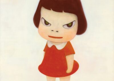 Yoshitomo Nara, Missing in Action, 1999