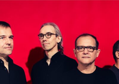 Anouar Brahem Quartet