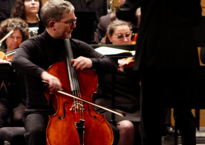 Pierre Cordier, violoncelle - Aurélien Pouzet-Rob