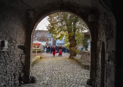 Marché de Noël Alsace Bossue