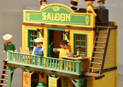 Il y a 50 ans : les premiers Playmobil®