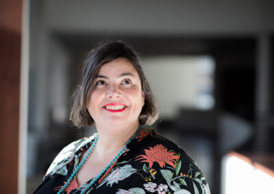 Séverine Coulon, directrice artistique et générale de La Minoterie (Dijon) © Laurent Guizard