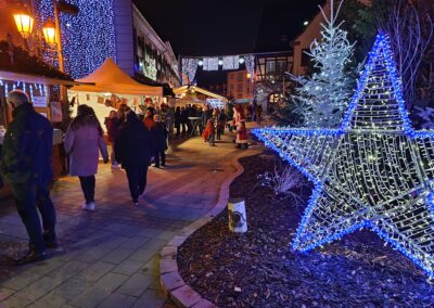 Marché de Noël