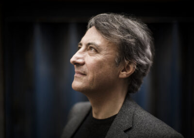 Jean-Efflam Bavouzet // Chandos // London 4 July