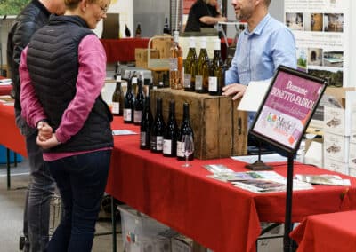 Marché aux Vins des Plus Beaux Villages de France®