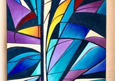 Lignes de vie, Bernard Trésor