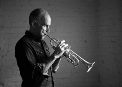 Ralph Alessi Trio © DR