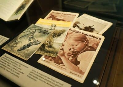 1939-45 : une bibliothèque dans la tourmente
