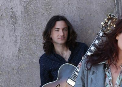 Elina Duni & Rob Luft