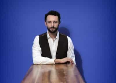 Benjamin Alard