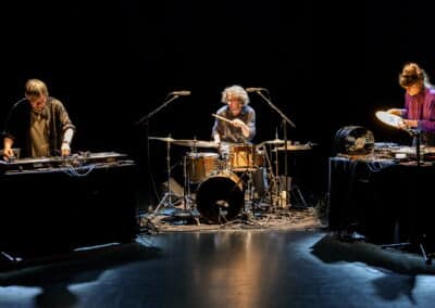 Trio Yoshihide / Malmendier / Skrijelj