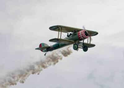 Week-end aviation, 2023