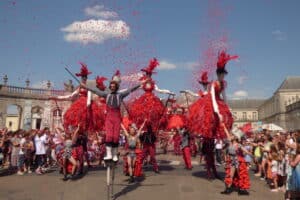 Fête de la Madeleine