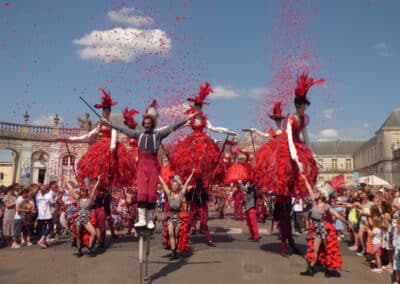 Fête de la Madeleine