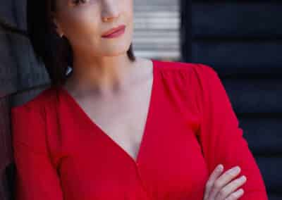 Kate Lindsey, mezzo-soprano