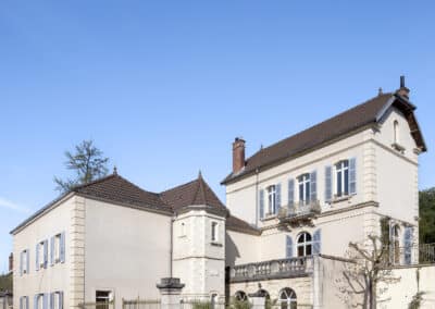 La Villa / Frac-Collection à Arc-lès-Gray