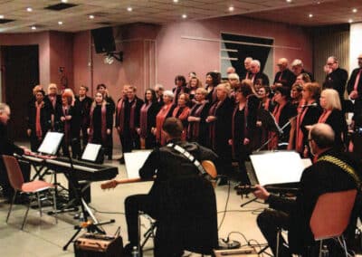 Chorale Just Brass
