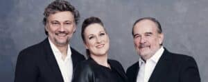 Diana Damrau & Jonas Kaufmann with Helmut Deutsch