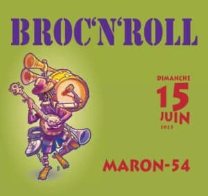 Broc'n'roll #9