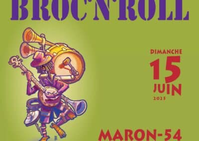 Broc'n'roll #9