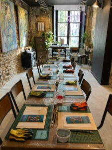 Ateliers Fondation Solange Bertrand