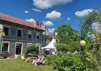 Journées de l'Art nouveau, 2023