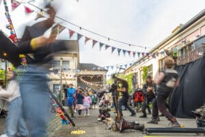 Fête de fin de saison