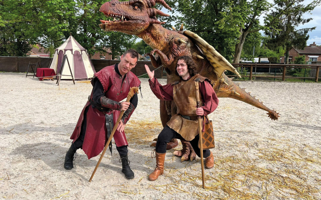 L’été à Domremy & Grand