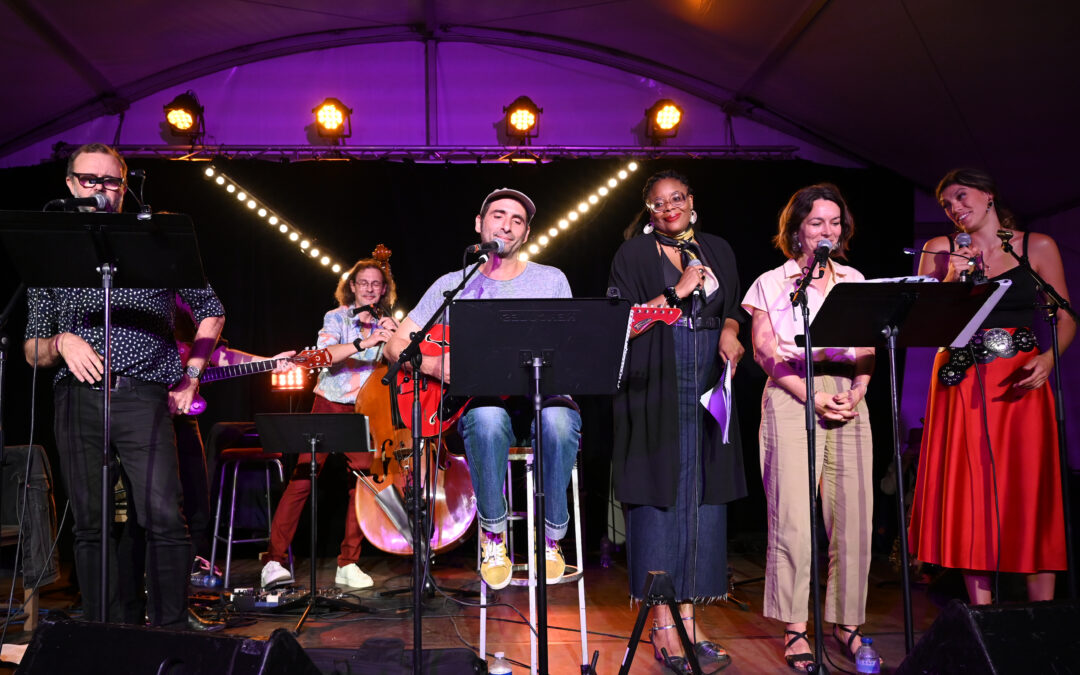 Le théâtre en fête  à l’Abbaye des Prémontrés