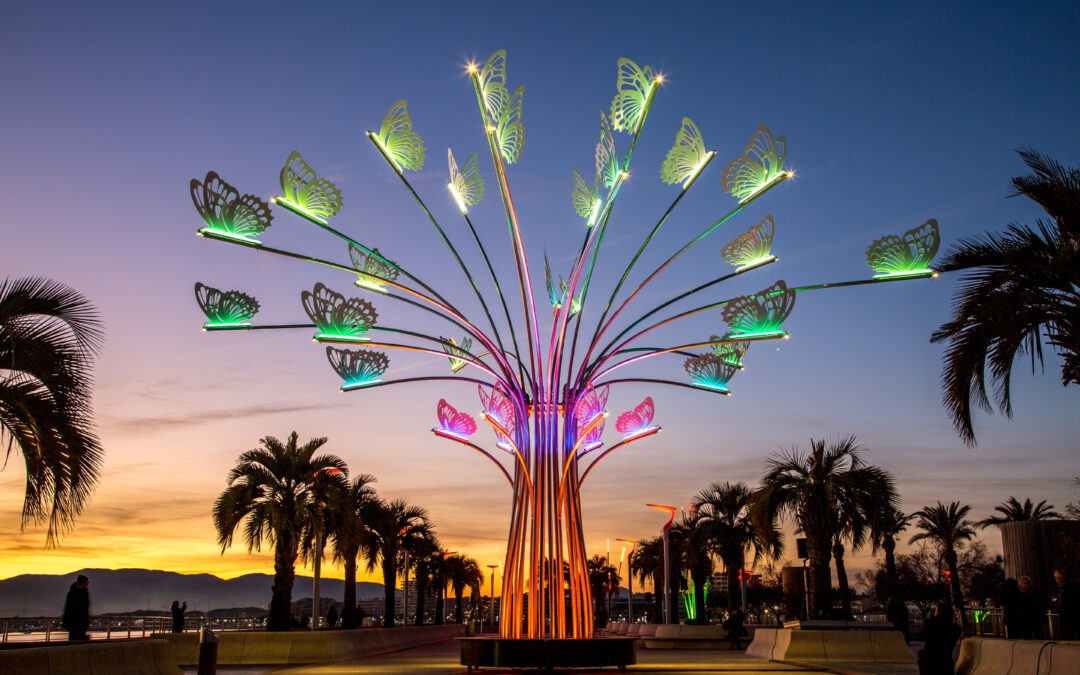 Jeux de lumières