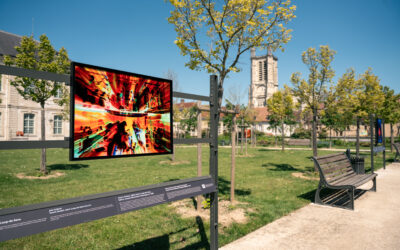 Jeux de lumière
