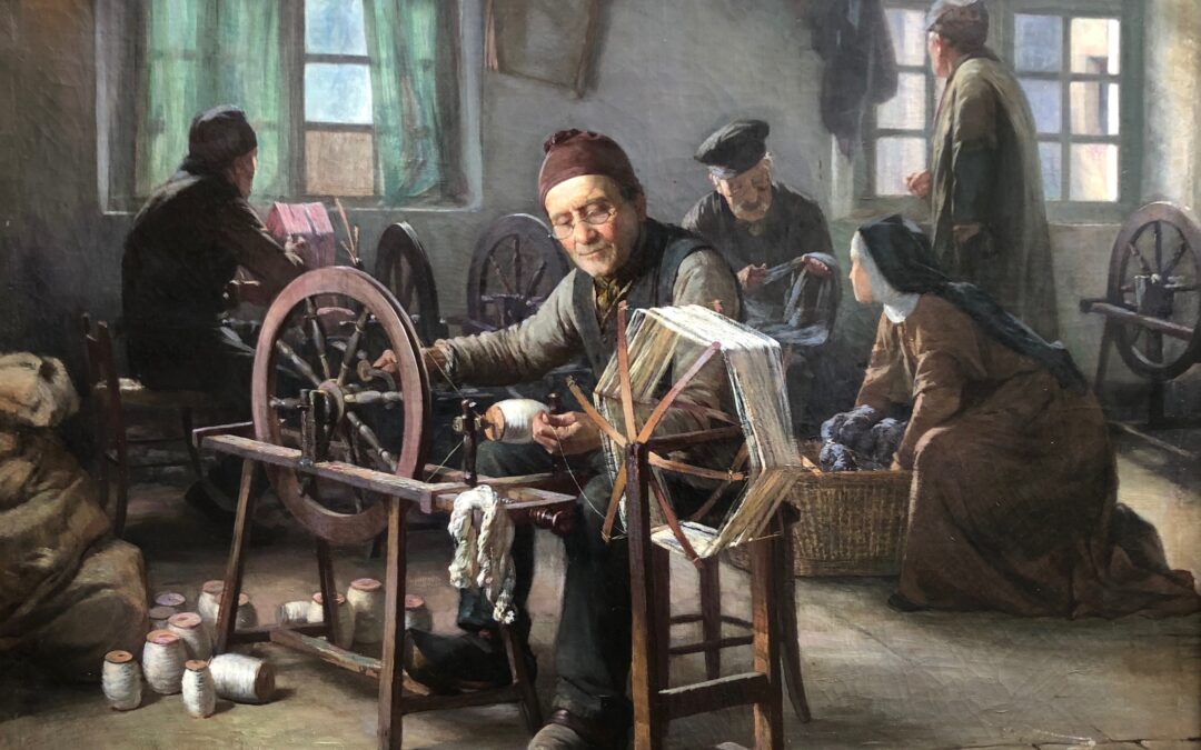 Un artiste à (re)découvrir