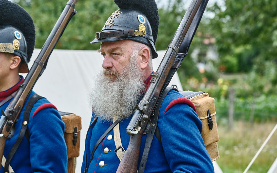 Retour sur une guerre oubliée