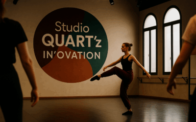 Studio QuART’z in’OVATION, nouvelle école d’arts à Lingolsheim !