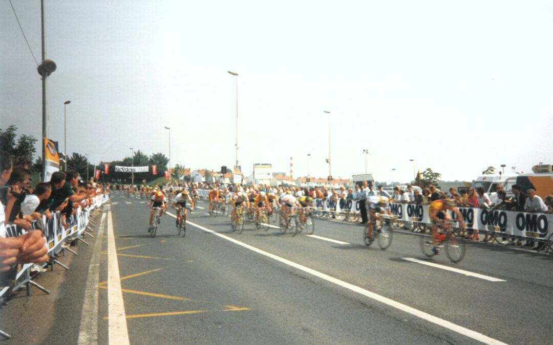 Un temple du vélo